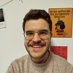 David Moreno Escribano